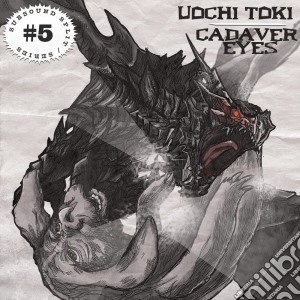 (LP Vinile) Uochi Toki/Cadaver E - Split # 5 lp vinile di Uochi Toki/Cadaver E