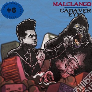 (LP Vinile) Qui/Malclango - Split # 6 lp vinile di Qui/Malclango