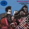 (LP Vinile) Qui/Malclango - Split # 6 cd