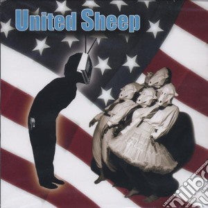 United Sheep - United Sheep cd musicale di United Sheep