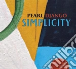 Pearl Django - Simplicity cd