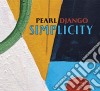 Pearl Django - Simplicity cd