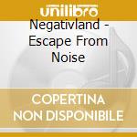 Negativland - Escape From Noise cd