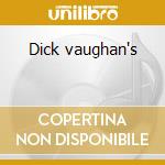 Dick vaughan's cd