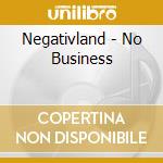 Negativland - No Business cd