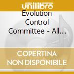 Evolution Control Committee - All Rights Reserved cd musicale di Evolution Control Committee