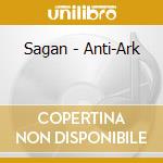 Sagan - Anti-Ark cd