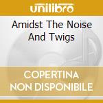 Amidst The Noise And Twigs cd
