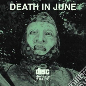 Death In June - Discriminate (2 Cd) cd musicale di Death in june