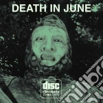 Death In June - Discriminate (2 Cd) cd