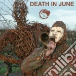 Death In June - Rule Of Thirds (The) cd