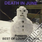 Death In June - Best Of Lounge Corps cd