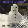 Death In June - Best Of Lounge Corps cd
