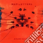 Edward Ka-spel - Red Letters cd