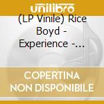 (LP Vinile) Rice  Boyd - Experience - Hatesville! lp vinile di BOYD RICE EXPERIENCE