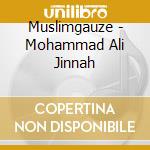 Muslimgauze - Mohammad Ali Jinnah cd