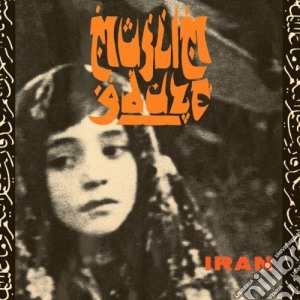 Muslimgauze - Iran cd musicale di MUSLIMGAUZE