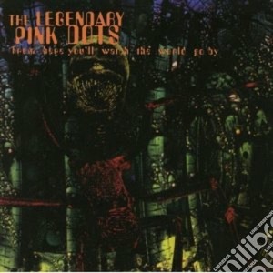 Legendary Pink Dots (The) - From Here cd musicale