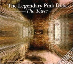 Legendary Pink Dots (The) - The Tower cd musicale di Legendary pink dots
