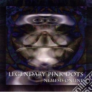 Legendary Pink Dots (The) - Nemesis Online cd musicale di Legendary pink dots