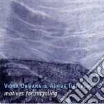 Vidna Obmana & Asmus - Motives For Recycling (2 Cd) cd
