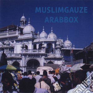 Muslimgauze - Arabbox cd musicale di Muslimgauze