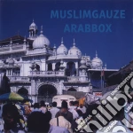 Muslimgauze - Arabbox cd