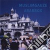Muslimgauze - Arabbox cd