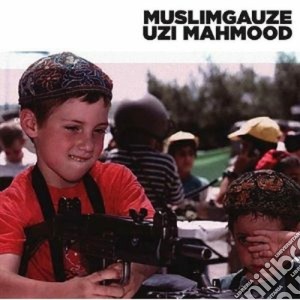 Muslimgauze - Uzi Mahmood (2 Cd) cd musicale di MUSLIMGAUZE
