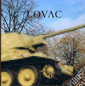 Lovac - Apes Of A Cold God cd musicale di LOVAC