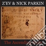 Z'ev & Nick Parkin - The Ascending Scale