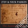 Z'ev & Nick Parkin - The Ascending Scale cd