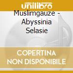 Muslimgauze - Abyssinia Selasie cd
