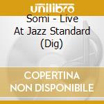 Somi - Live At Jazz Standard (Dig) cd