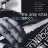 Greg Hatza Organization (The) - The Greg Hatza Organization cd