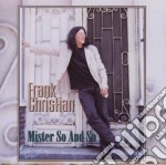 Frank Christian - Mister So And So