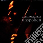 Cecil Mcbee Band - Unspoken