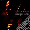 Cecil Mcbee Band - Unspoken cd