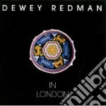 In london - redman dewey cd