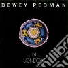 In london - redman dewey cd