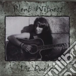 Liz Queler - Silent Witness cd