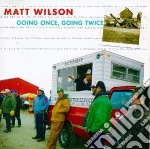 Matt Wilson - Going Once, Going Twice