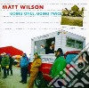 Matt Wilson - Going Once, Going Twice cd