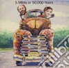 Mustard Retreat - 5 Miles Or 50,000 Years cd