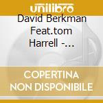 David Berkman Feat.tom Harrell - Handmade cd