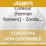 Consour (herman Romero) - Zonda F.manolo Badrena cd