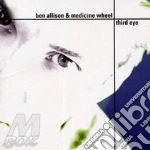 Ben Allison & The Medicine Wheel - Third Eye cd