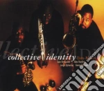Collective Identity - The Mass cd