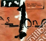 As one - goldings larry cd