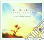 Summer sketches - cd